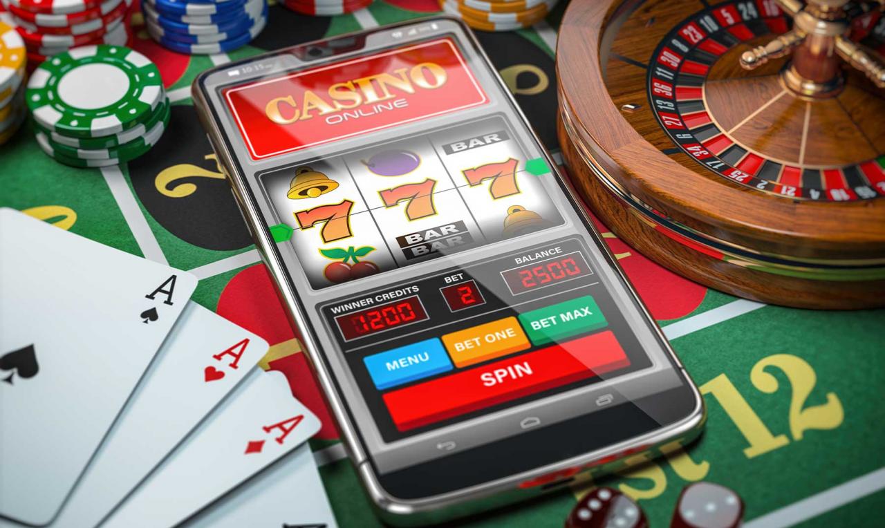 software de casino online listo para usar